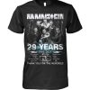 Elton John 61 Years Of 1962-2023 T-Shirt