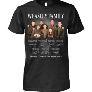 Weasley Family T-Shirt