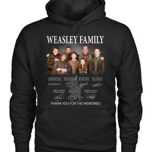 Weasley Family T-Shirt