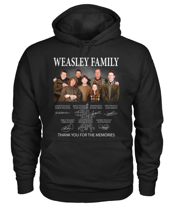 Weasley Family T-Shirt