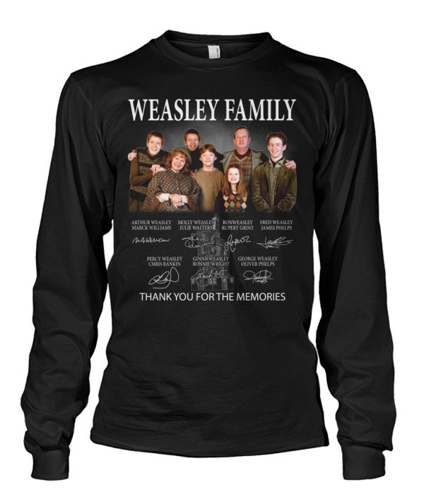 Weasley Family T-Shirt