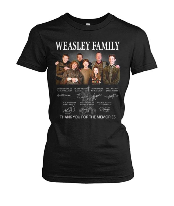 Weasley Family T-Shirt