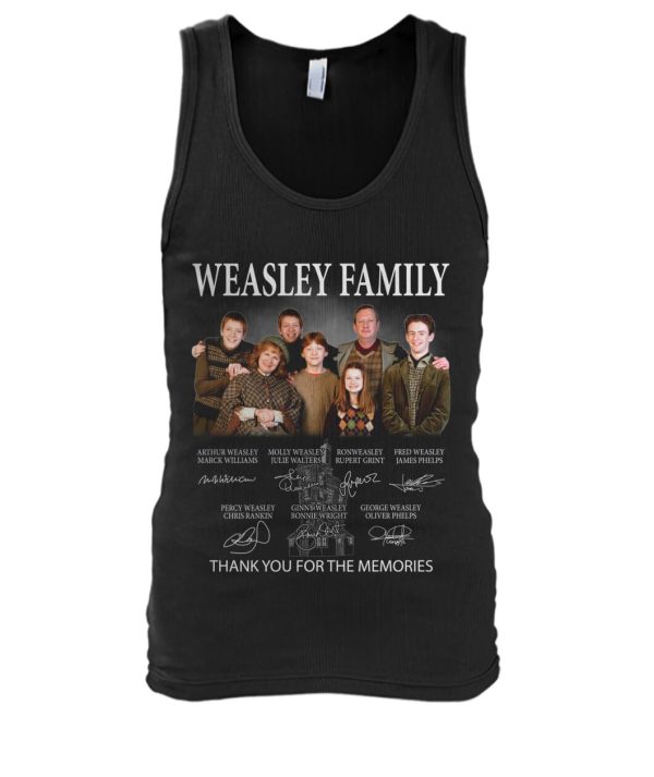 Weasley Family T-Shirt