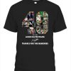 Bob Seger 62nd Anniversary 1961 – 2023 T-Shirt