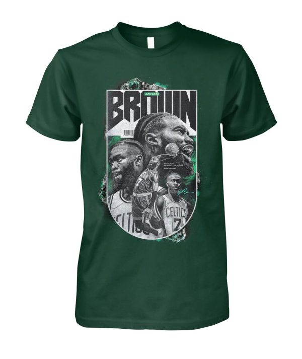 Jaylen Brown Unisex T-Shirt