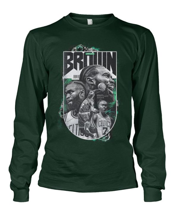 Jaylen Brown Shirts