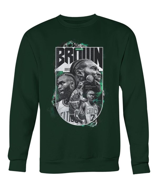 Jaylen Brown Unisex T-Shirt