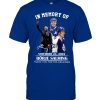 Borje Salming 1951 – 2022 Toronto Maple Leafs 1973 – 1989 Thank You For The Memories T-Shirt