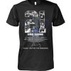 In Memory Of Borje Salming November 24, 2022 Thank You For The Memories T-Shirt