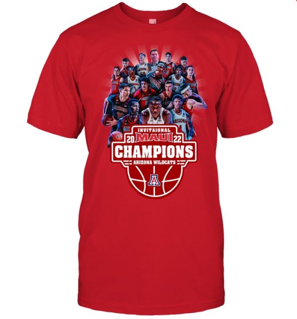 Arizona Wildcats Shirts