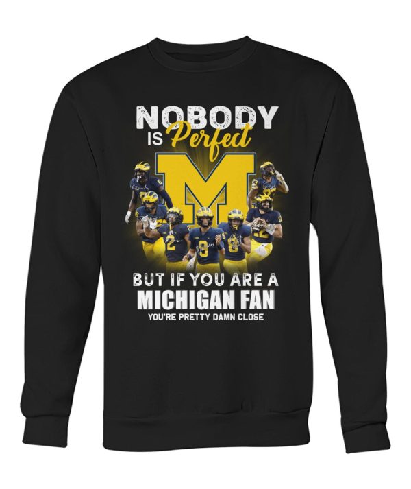 Michigan Shirts