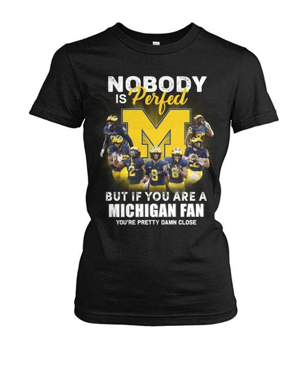 Michigan Shirts