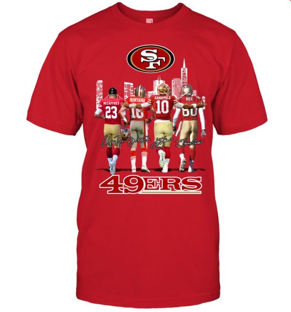 San Francisco 49ers Shirts