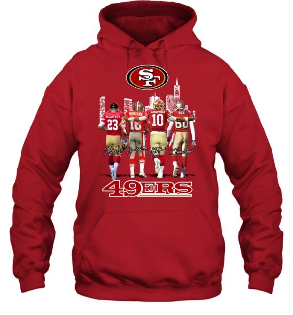 San Francisco 49ers Shirts