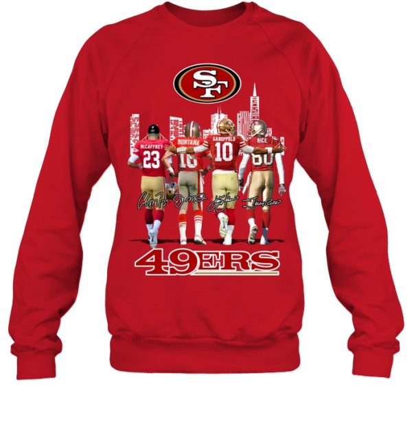 San Francisco 49ers Shirts