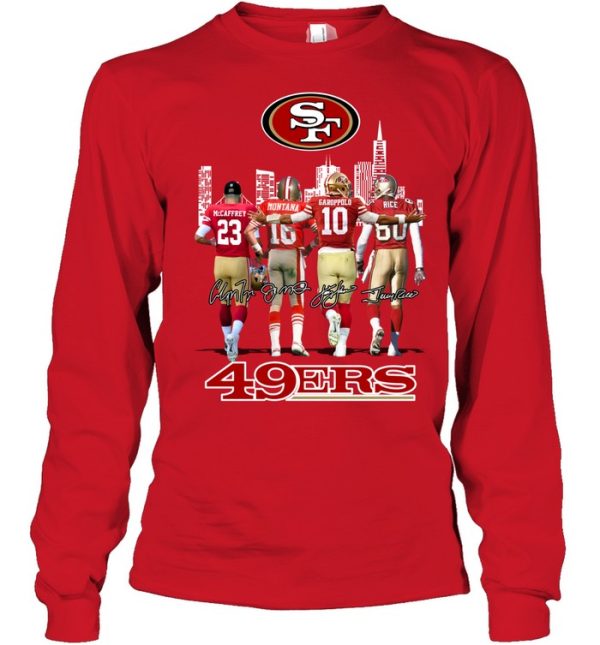 San Francisco 49ers Shirts