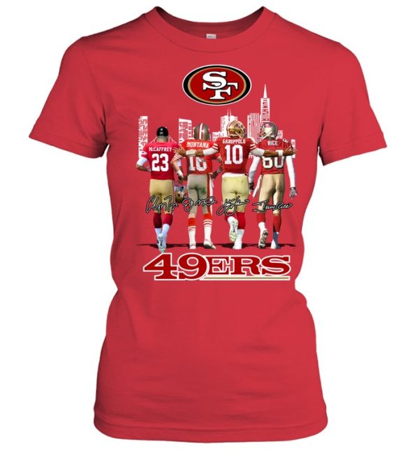 San Francisco 49ers Shirts