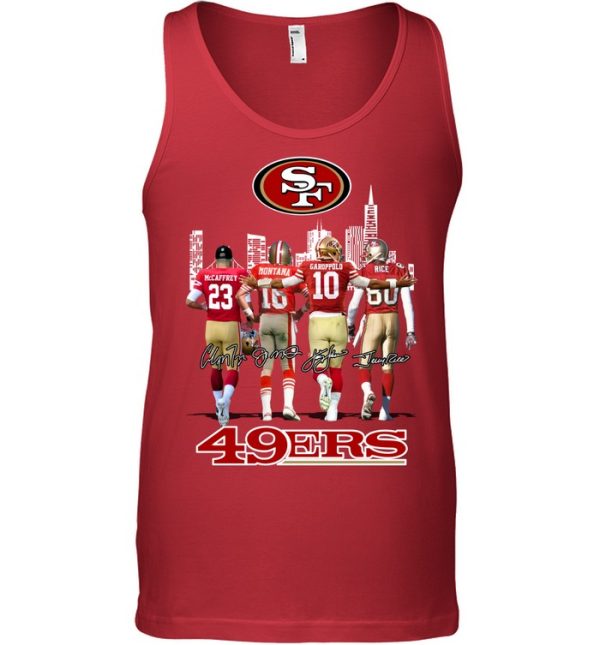 San Francisco 49ers Shirts