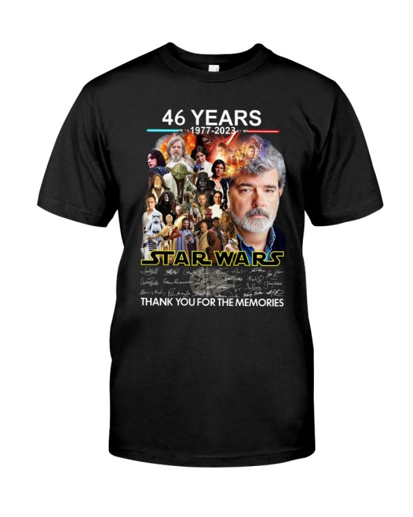 Star Wars Shirts