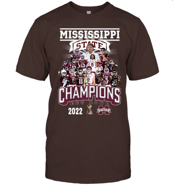 EGG BOWL Shirts