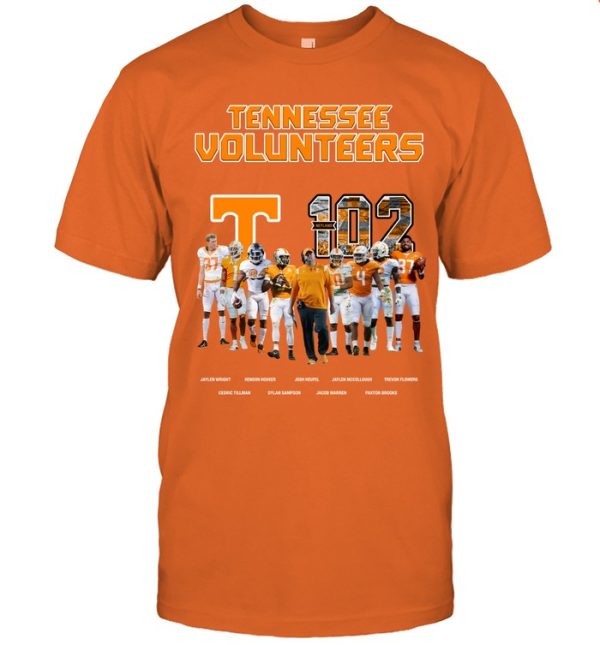 Tennessee Volunteers Football Shirts