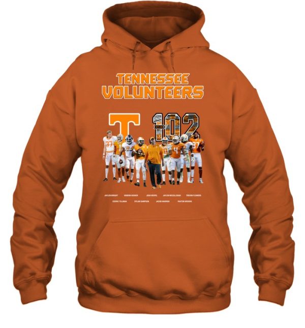 Tennessee Volunteers Football Shirts