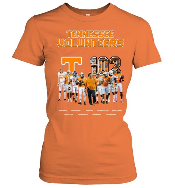 Tennessee Volunteers Football Shirts