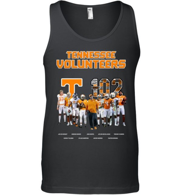 Tennessee Volunteers Football Shirts