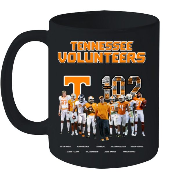 Tennessee Volunteers Football Shirts