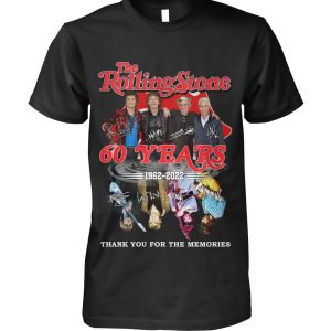 The Rolling Stone Shirts