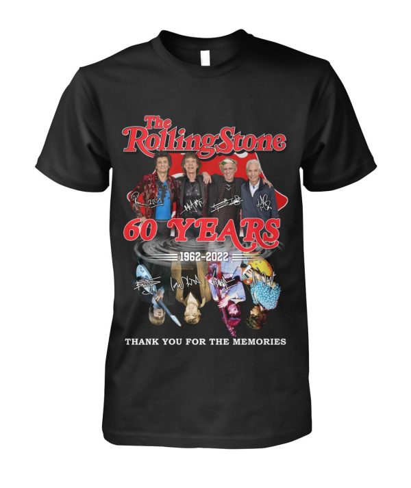 The Rolling Stone Shirts