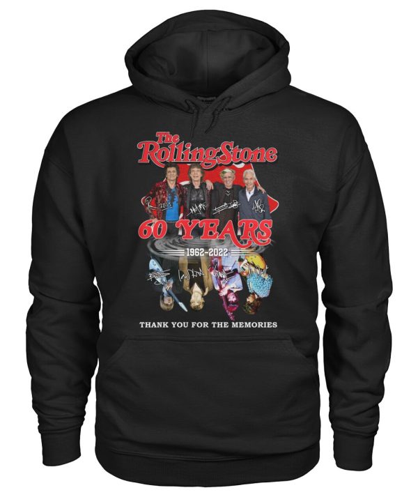 The Rolling Stone Shirts