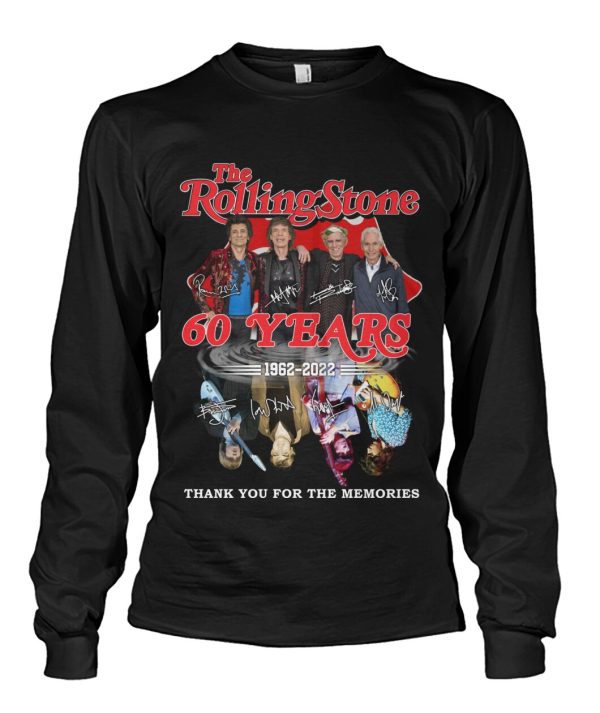 The Rolling Stone Shirts