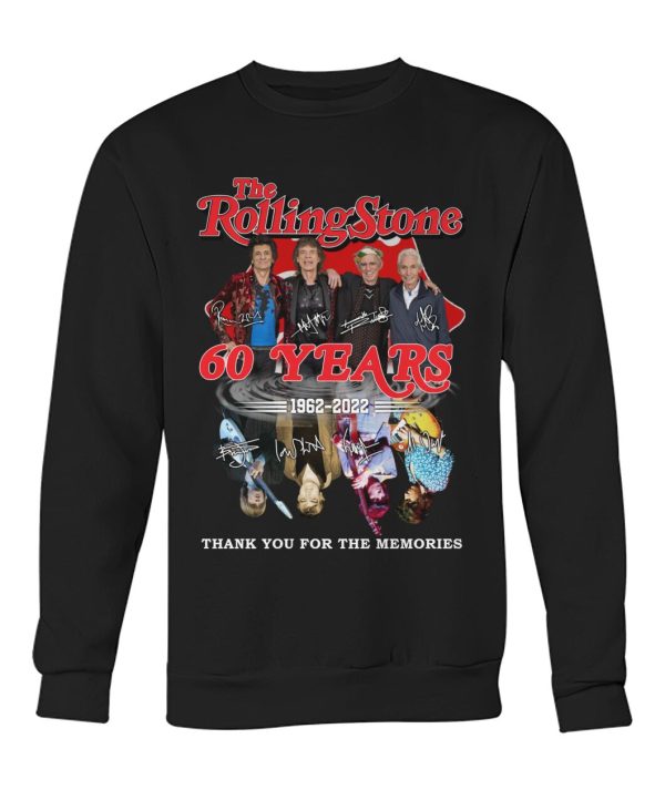 The Rolling Stone Shirts