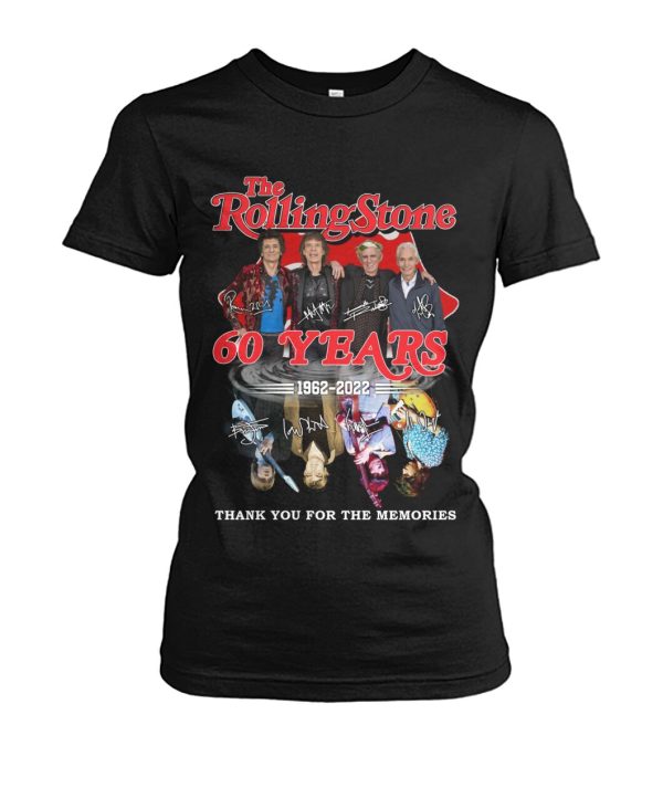 The Rolling Stone Shirts