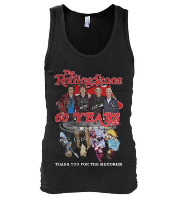 The Rolling Stone Shirts