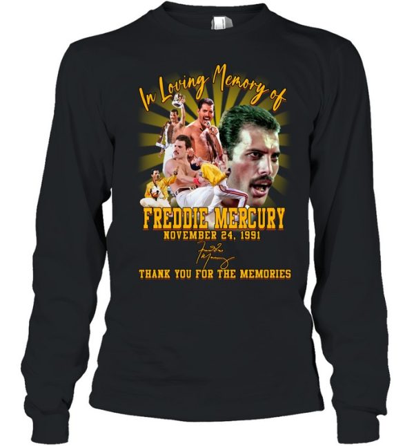 FREDDIE MERCURY T-Shirts