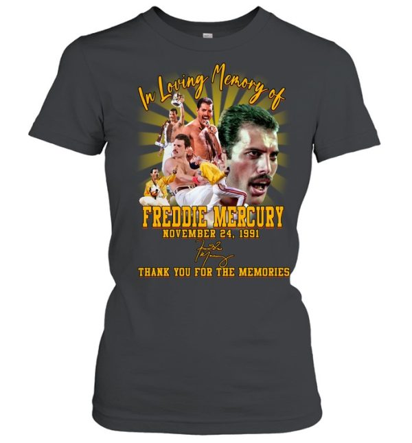 FREDDIE MERCURY T-Shirts