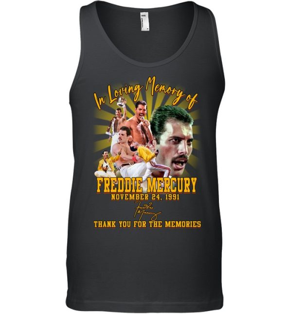 FREDDIE MERCURY T-Shirts