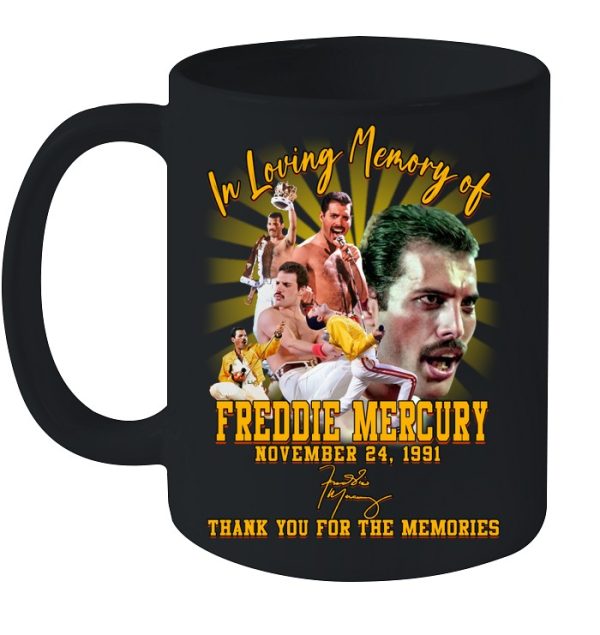 FREDDIE MERCURY T-Shirts