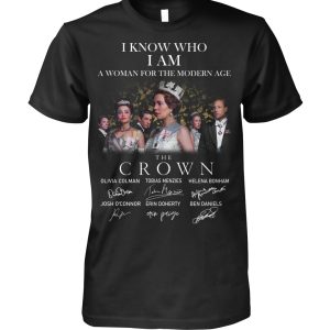 The Modern Age The Crown Shirts