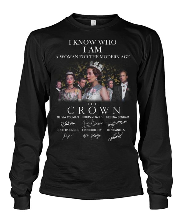 The Modern Age The Crown Shirts