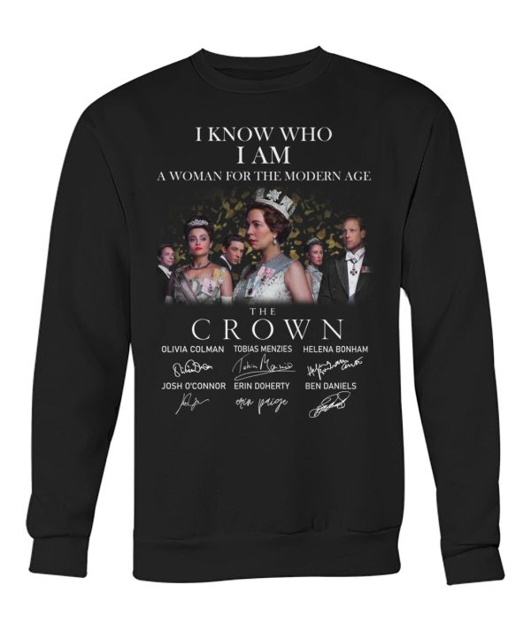 The Modern Age The Crown Shirts