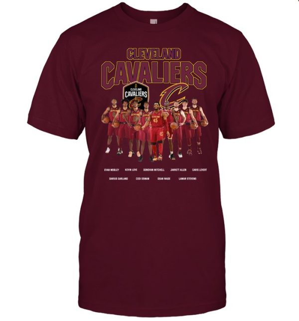 Cleveland Cavaliers Shirts