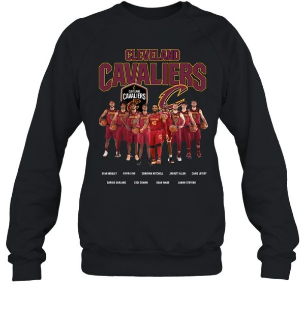 Cleveland Cavaliers Shirts