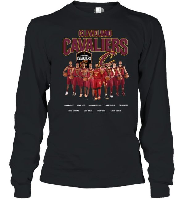 Cleveland Cavaliers Shirts