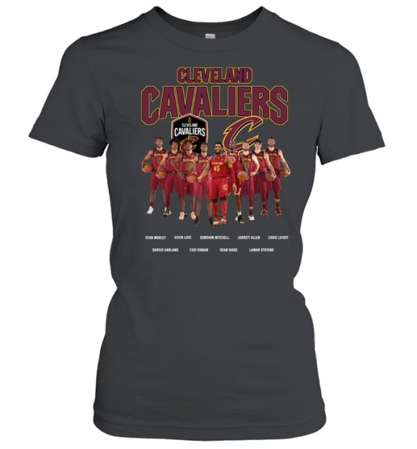 Cleveland Cavaliers Shirts