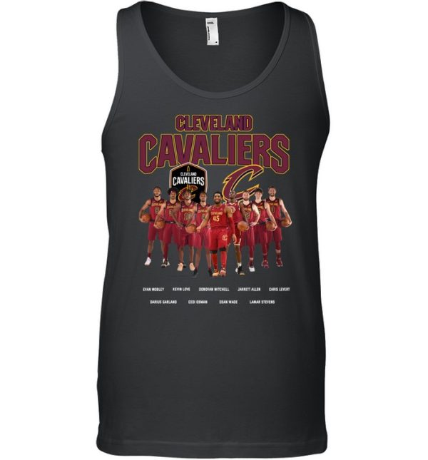 Cleveland Cavaliers Shirts