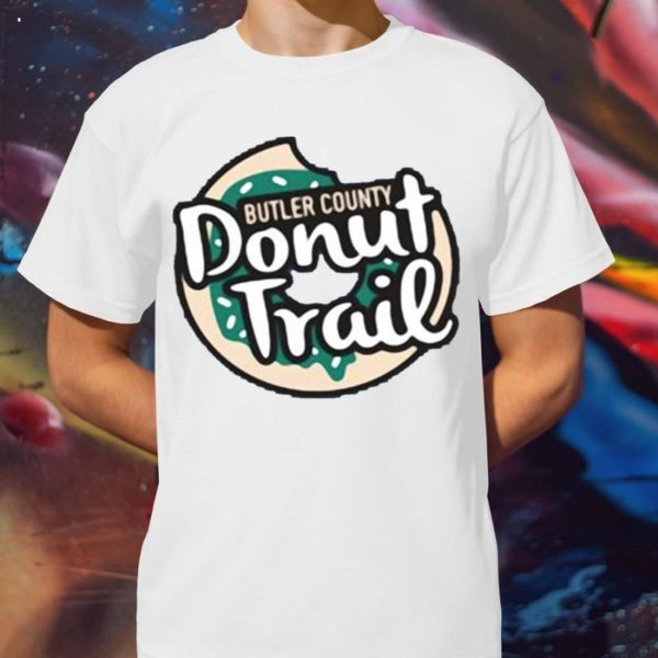 2023 Butler County DonuTrail T-Shirt