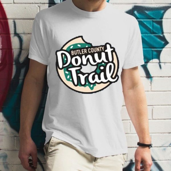 2023 Butler County DonuTrail T-Shirt